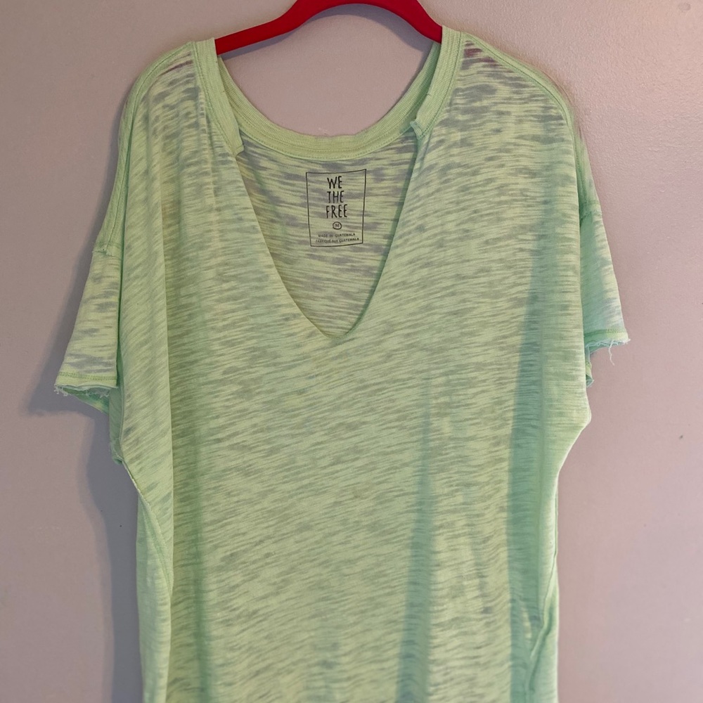 Free People Tee